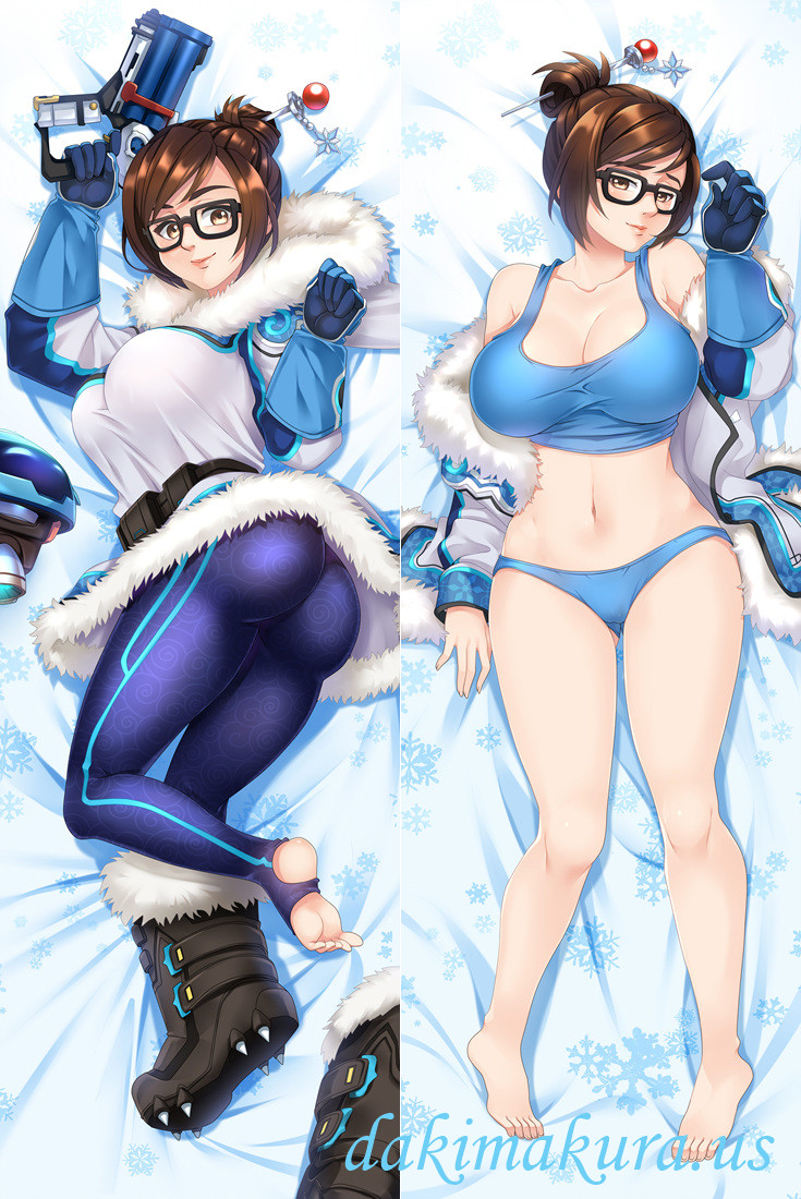 Mei - Overwatch Anime Dakimakura Japanese Hugging Body Pillow Cover